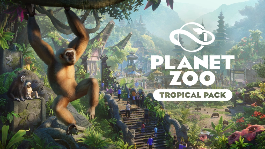 DLC Impressions: Planet Zoo Tropical Pack